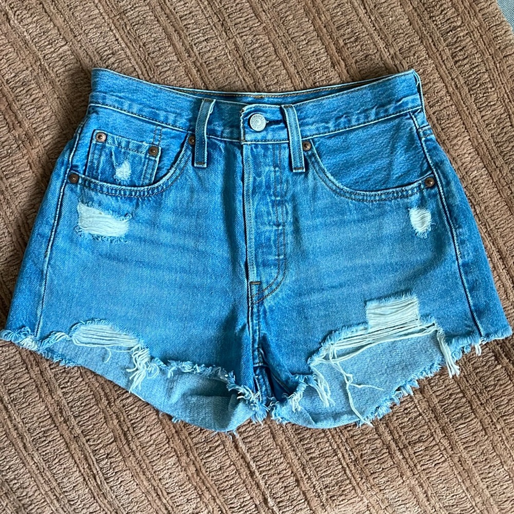 501 Levi’s Short
